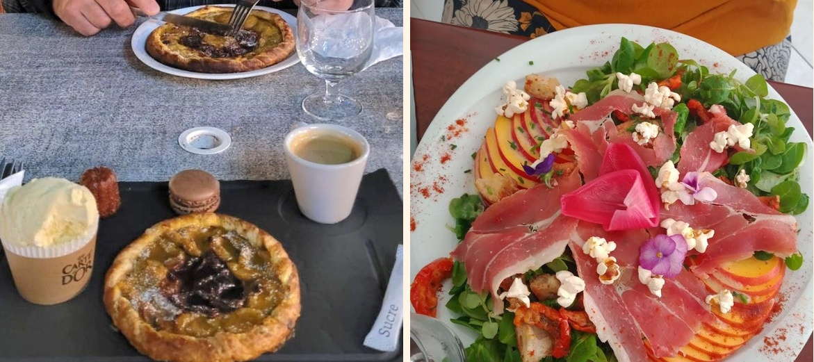 Tarte aux Prunes - Gallery Image 6