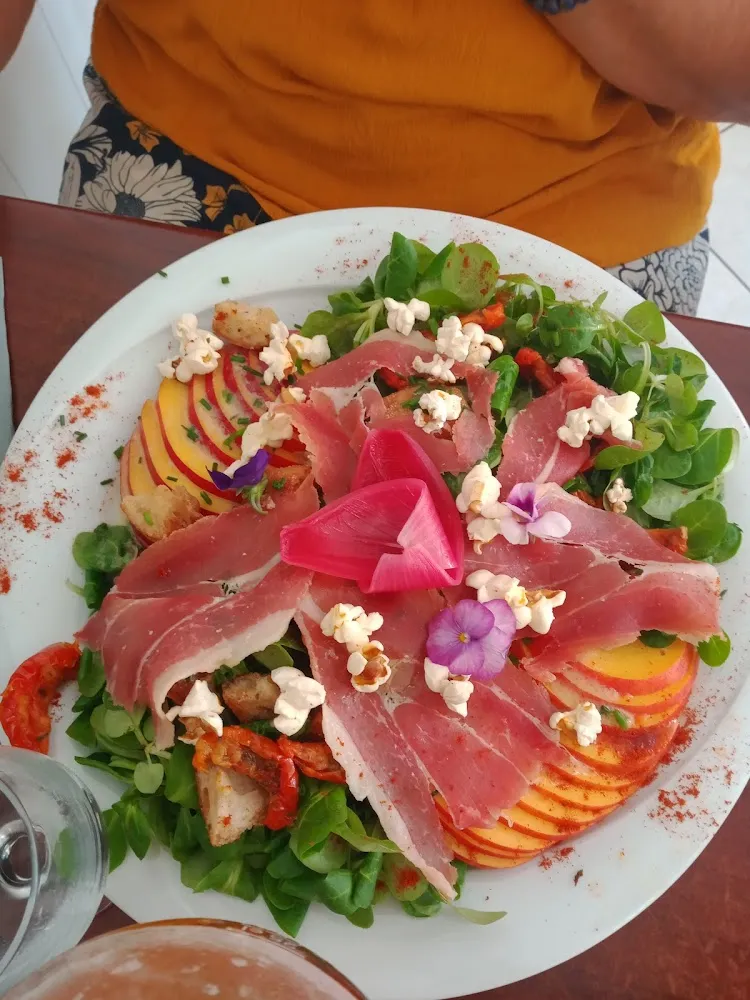 Salade Du Chef
